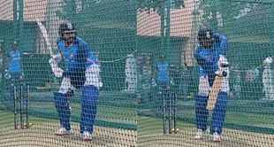 IND vs NZ: वनडे सीरीज से पहले रोहित शर्मा ने प्रैक्टिस सेशन में लगाए जबरदस्त शॉट, BCCI ने शेयर किया वीडियो