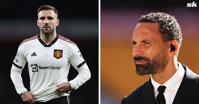 "Had Shaw scared" - Rio Ferdinand says Arsenal superstar absolutely terrorized Manchester United's Luke Shaw