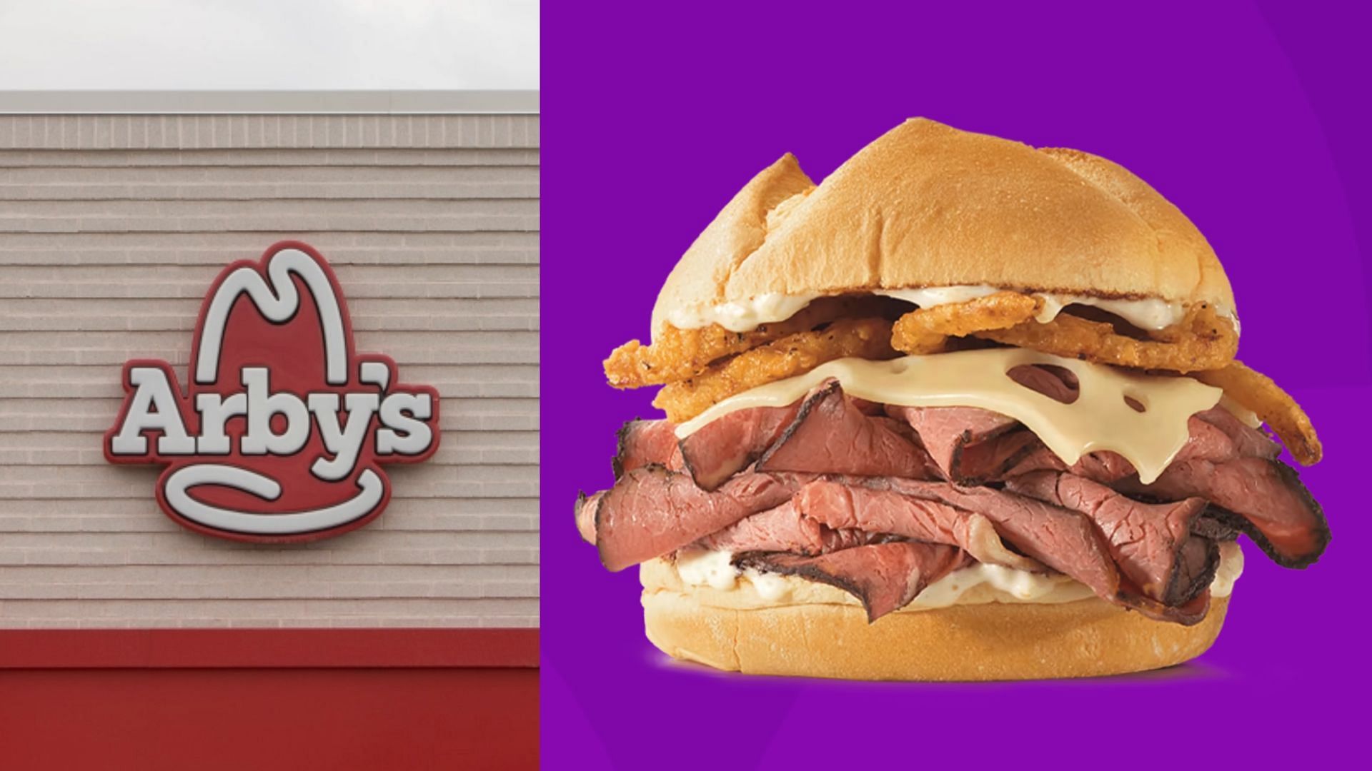 Arbys Launches New Steakhouse Garlic Ribeye Sandwich For A Limited Time 