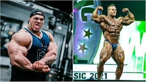 “The Mutant is back!” - Nick Walker confirmed to compete at the 2023 Arnold Classic