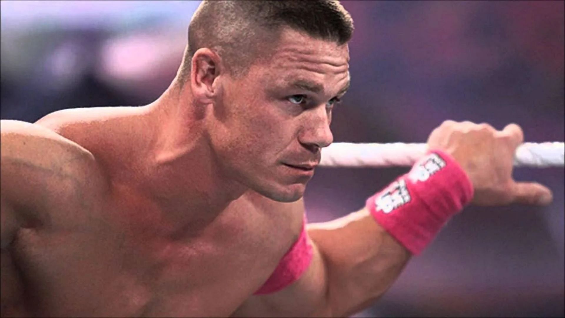John Cena is one of WWE