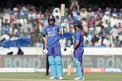 "You shouldn't ask the question at all now about which young batter should be the opener" - Irfan Pathan lauds Shubman Gill's double century