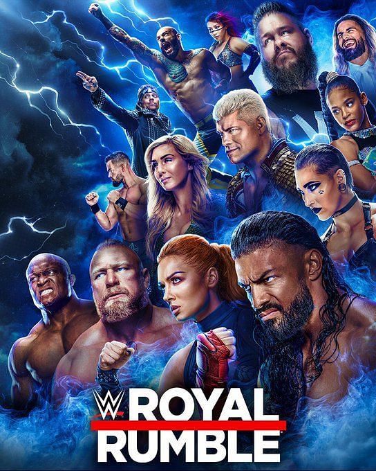 Update On WWE Superstars Who Have Announced Themselves For The Royal Rumble