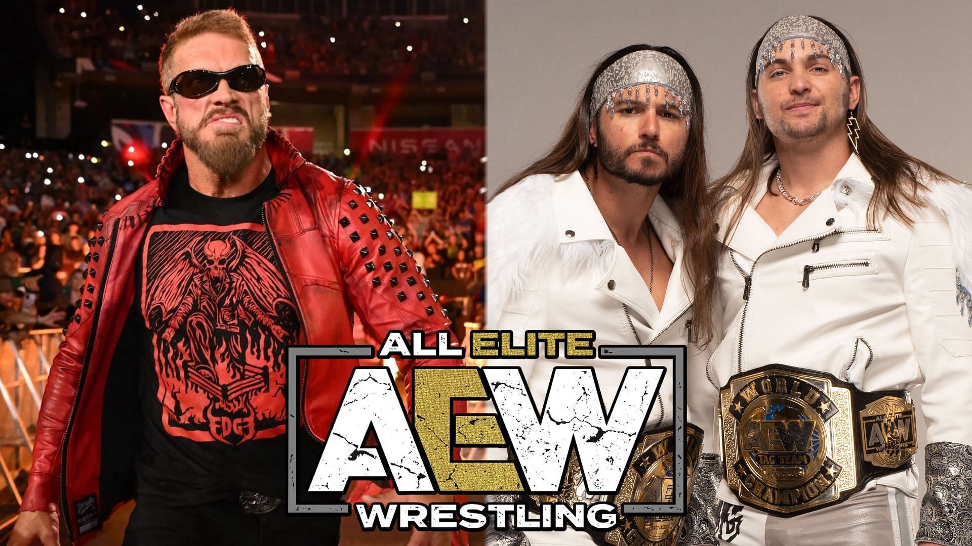 Would these stars have debuted in AEW without Edge?