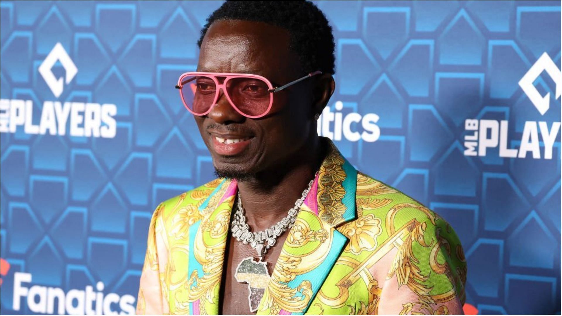 Michael Blackson Net Worth Fortune And Real Name Explored As Ghanaian Comedian Opens Free