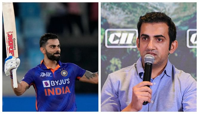 "बांग्लादेश से मिली हार को भूलकर व्यक्तिगत उपलब्धियों पर फोकस ना करें", भारतीय खिलाड़ियों पर भड़के गौतम गंभीर
