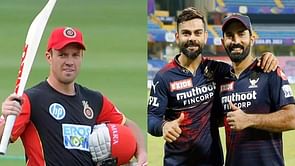 एबी डीविलियर्स ने की विराट कोहली की तारीफ, दिनेश कार्तिक ने तमिल शब्द लिखकर ली चुटकी