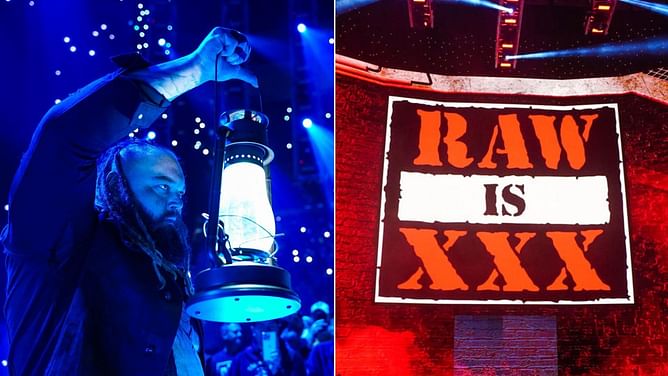 Bray Wyatt sends a heartfelt message to former rival following WWE RAW XXX
