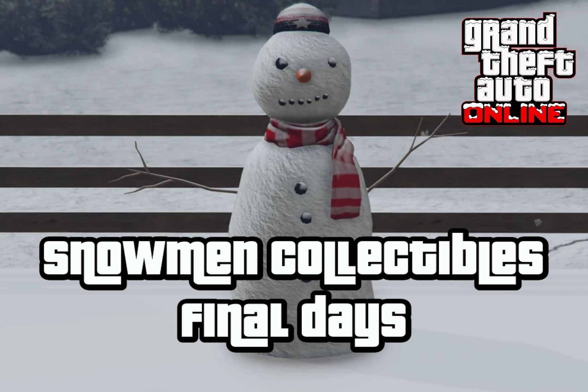 Where to find all the Snowmen in GTA Online: How to unlock The