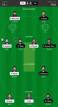 Fantasy suggestion #1