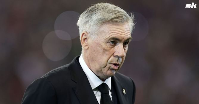 Real Madrid forward could leave club due to breakdown in relationship with Carlo Ancelotti: Reports