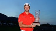Jon Rahm was winner at American Express in 2018
