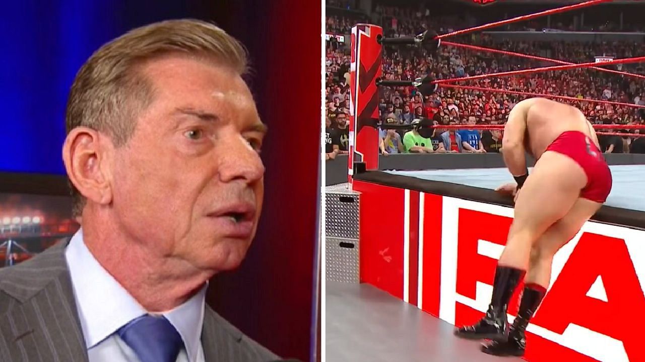 Vince McMahon saw big things in this ex-WWE star