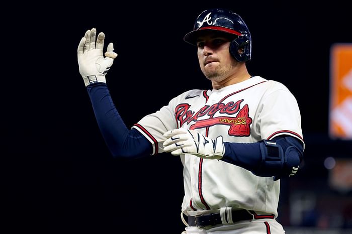 Austin Riley agrees to massive 10-year, $212 million extension with Braves