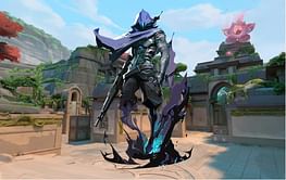 Valorant guide: How to play Omen on Lotus