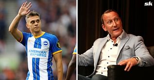 "Good luck to him" – Ray Parlour issues warning to Leandro Trossard ahead of Arsenal transfer