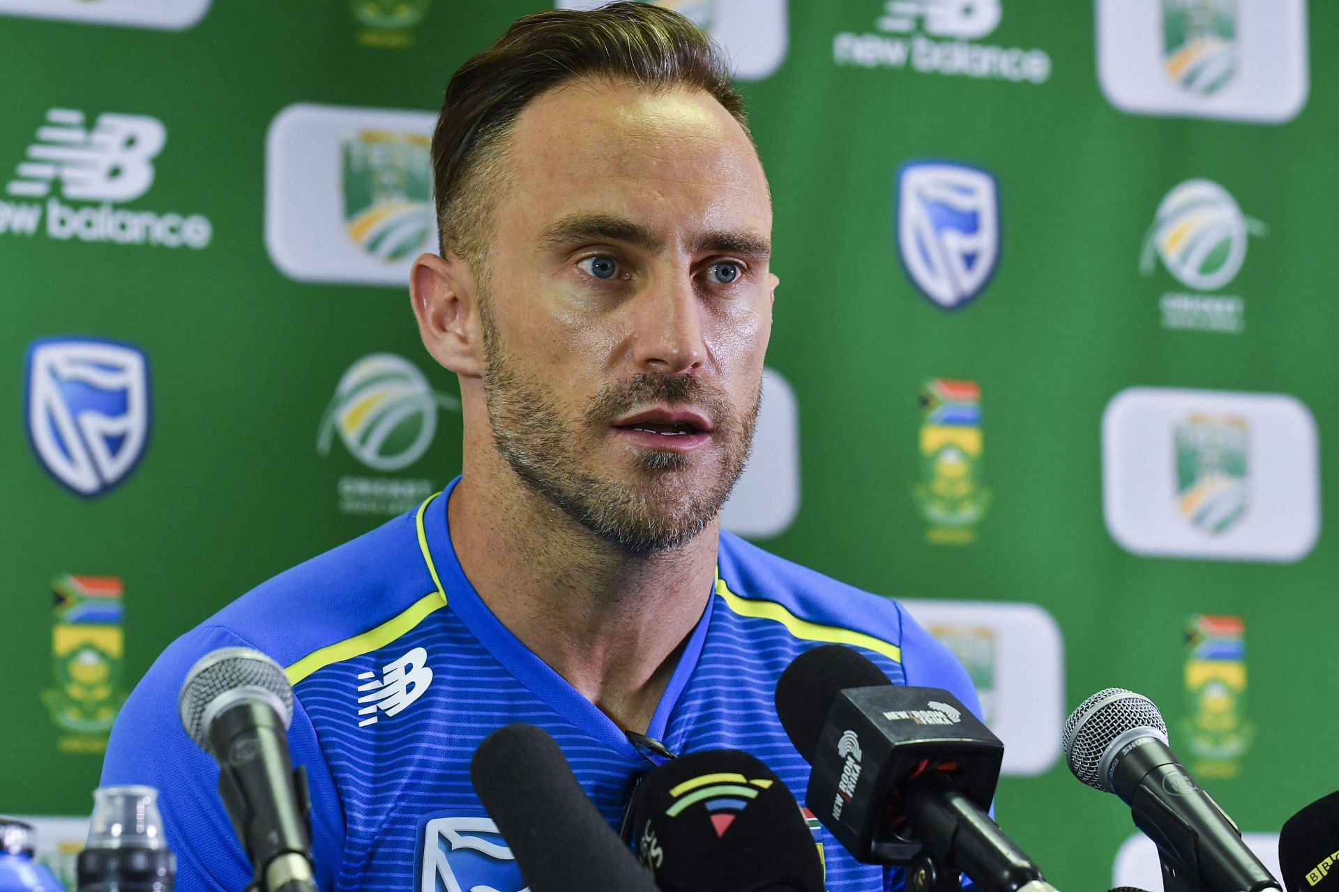 “I would be open to that” – South Africa white-ball coach ready to welcome Faf du Plessis back into the limited-overs set-up