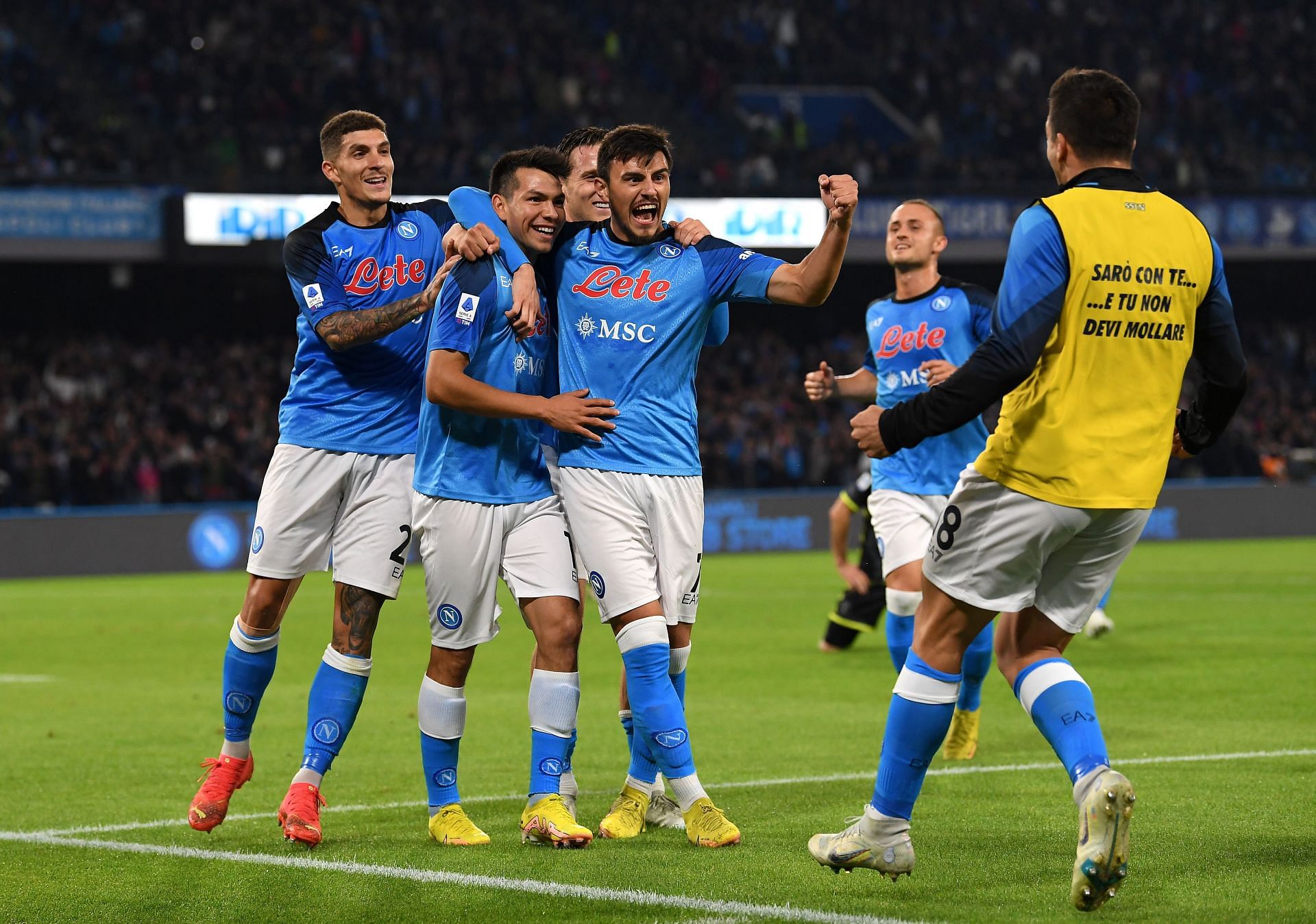 3 visible reasons why Napoli could win the Serie A title this season  (2022-23)