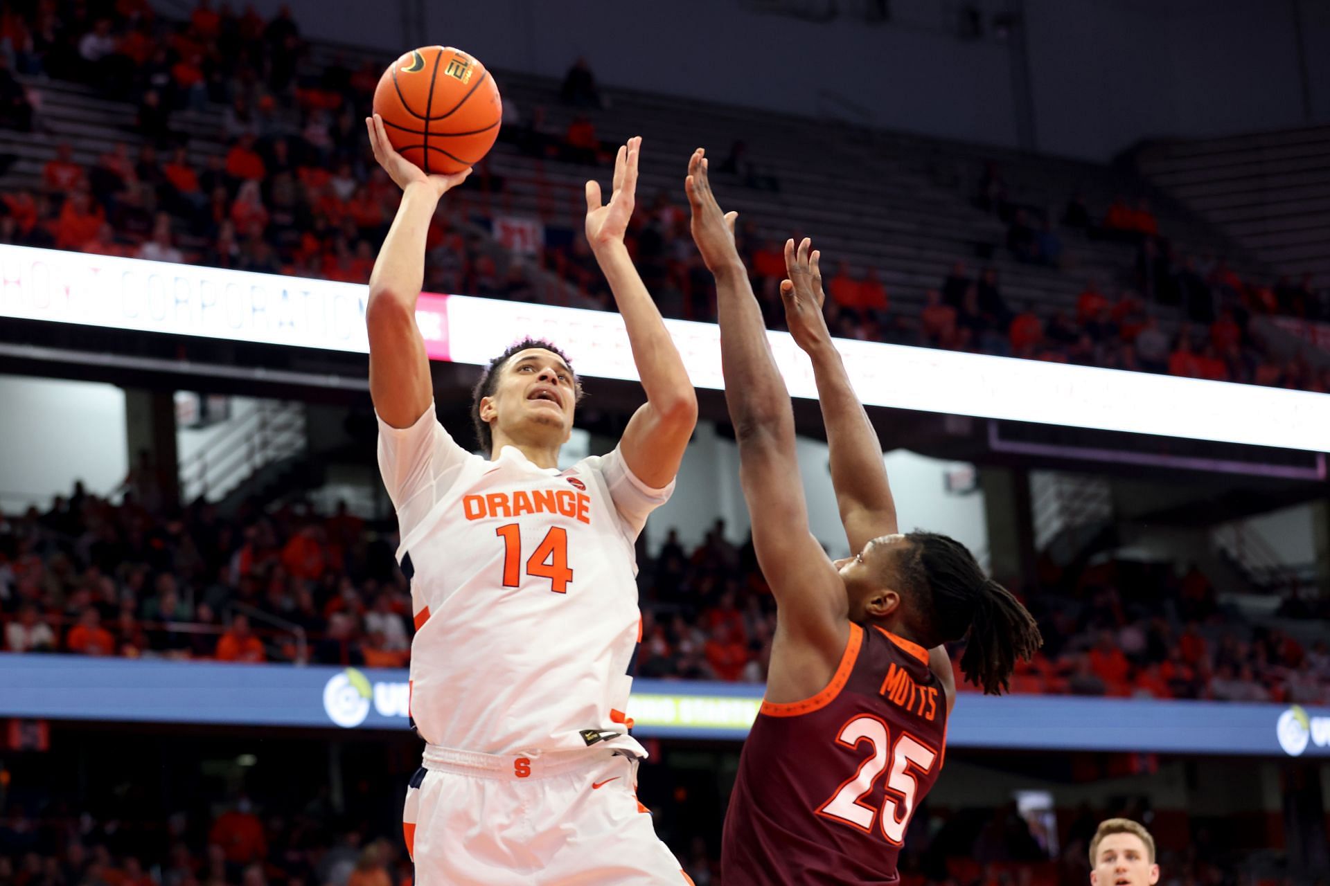 Virginia Tech v Syracuse