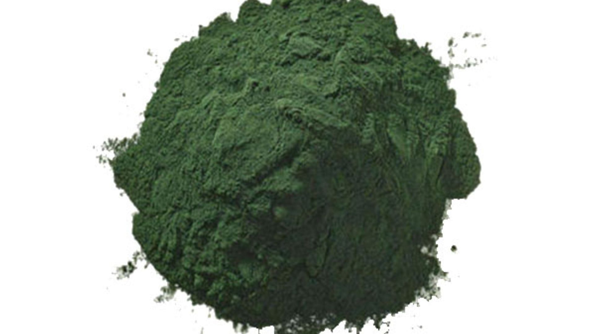 Chlorella is able to cleanse the body of heavy metals (Image via Flickr)