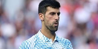 Novak Djokovic should not be focussing on father's Russian flag controversy at Australian Open, says journalist, hopes the Serb clarifies stance soon