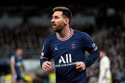 PSG superstar Lionel Messi named IFFHS Men’s World's Best Player of 2022