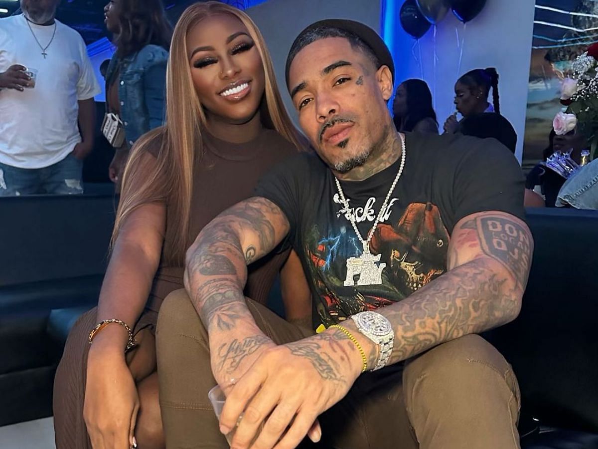 Gunplay gets into a fight over his girlfriend (Image via gunplay2.0/ Instagram)