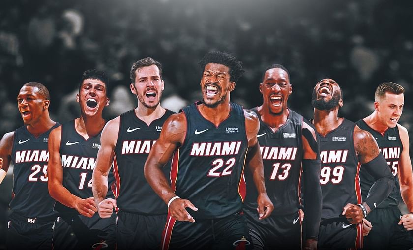 Miami Heat NimerNikaela