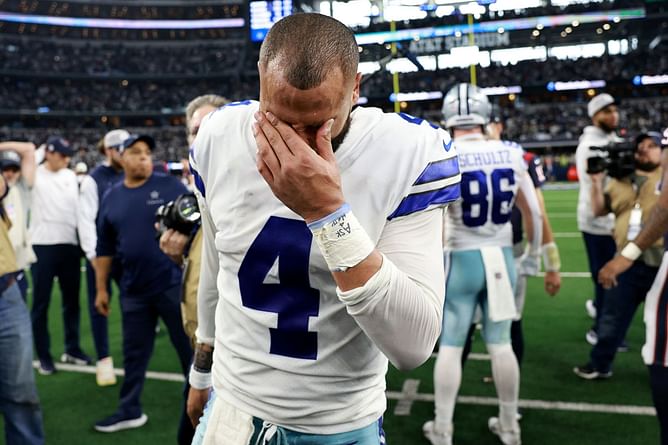 Page 27 - Dak Prescott: Latest News & Updates - Sportskeeda