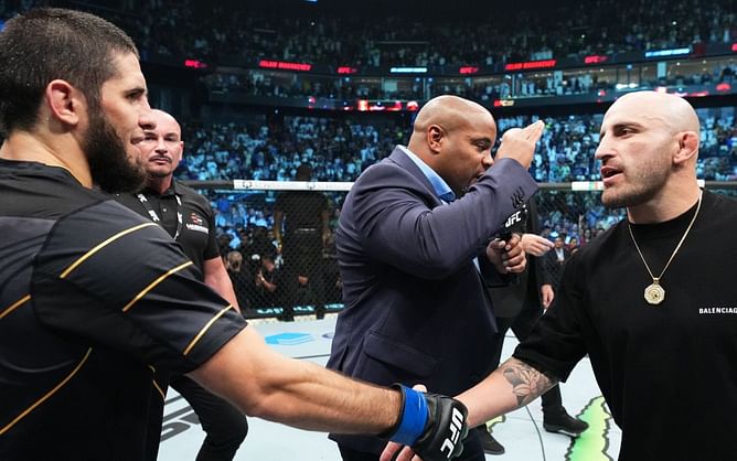 "I'm leaning towards a decision" – UFC lightweight predicts winner of Islam Makhachev vs. Alexander Volkanovski