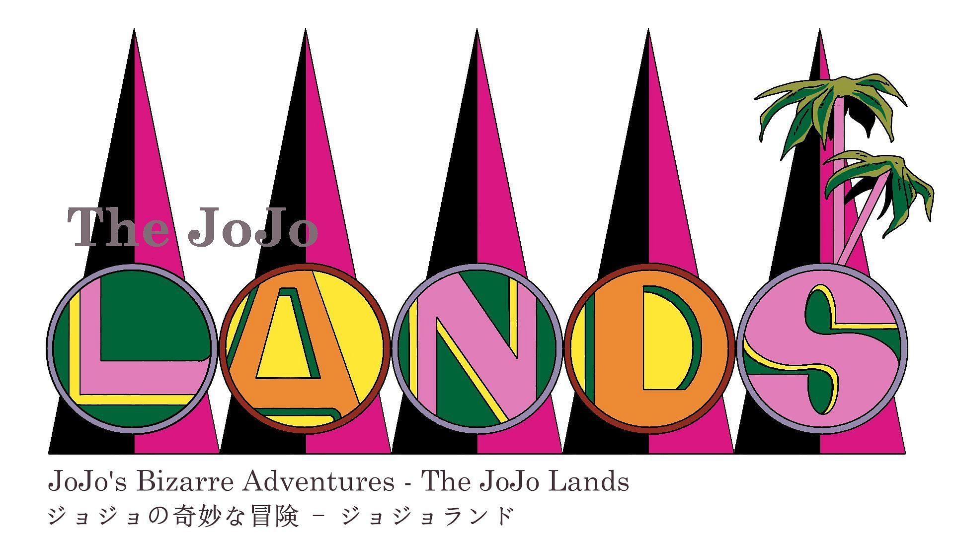 Fans get their first look at the JoJoLands plot in January
