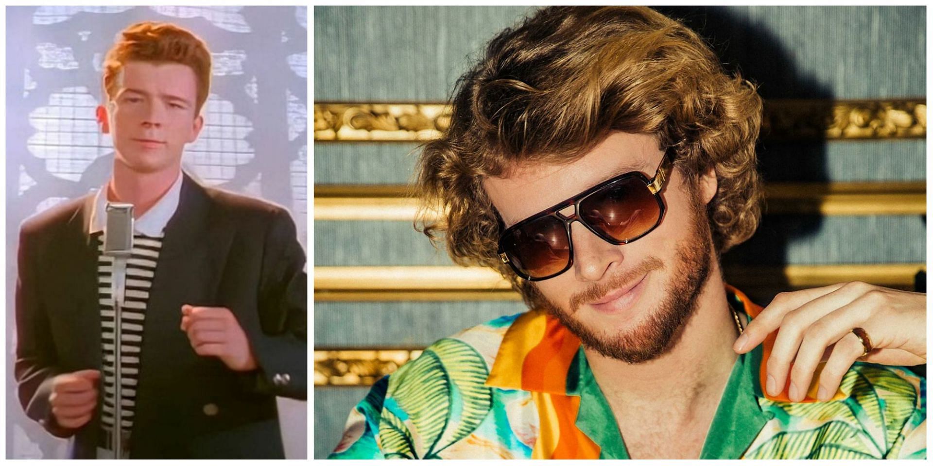 Rick Astley Sues Rapper Yung Gravy Over Soundalike Song