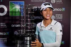 World No. 1 Lydia Ko will play $5m Aramco Saudi Ladies International
