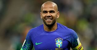 Barcelona legend Dani Alves has contract terminated by Pumas over sexual assault allegations