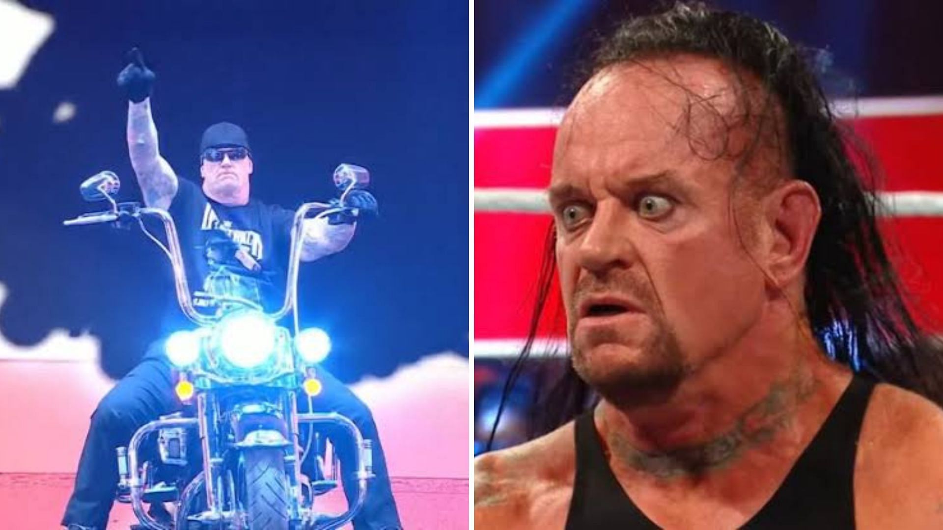 The Deadman is one of wrestling