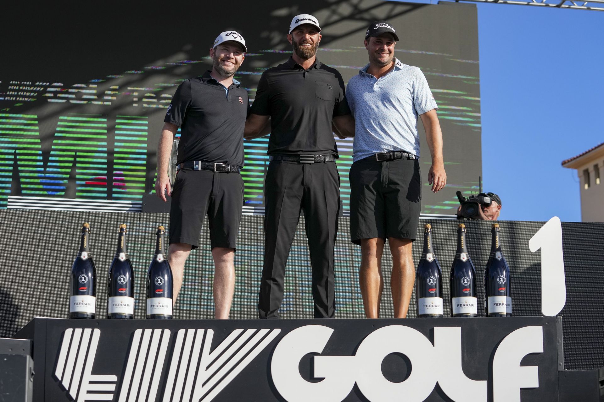 LIV Golf Invitational - Miami - Day Three (Image via Eric Espada/Getty Images)