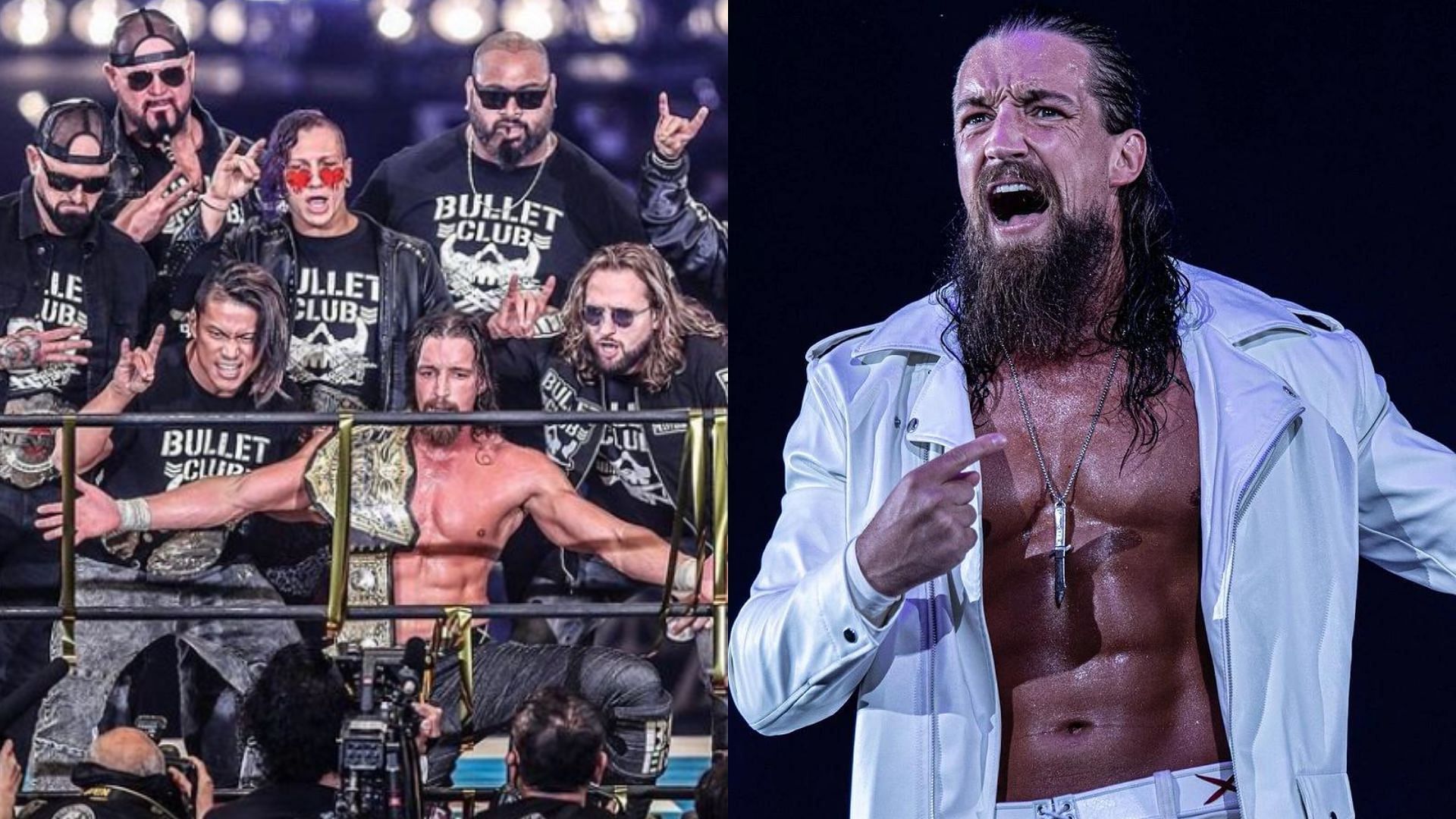 Is Jay White set to leave NJPW?