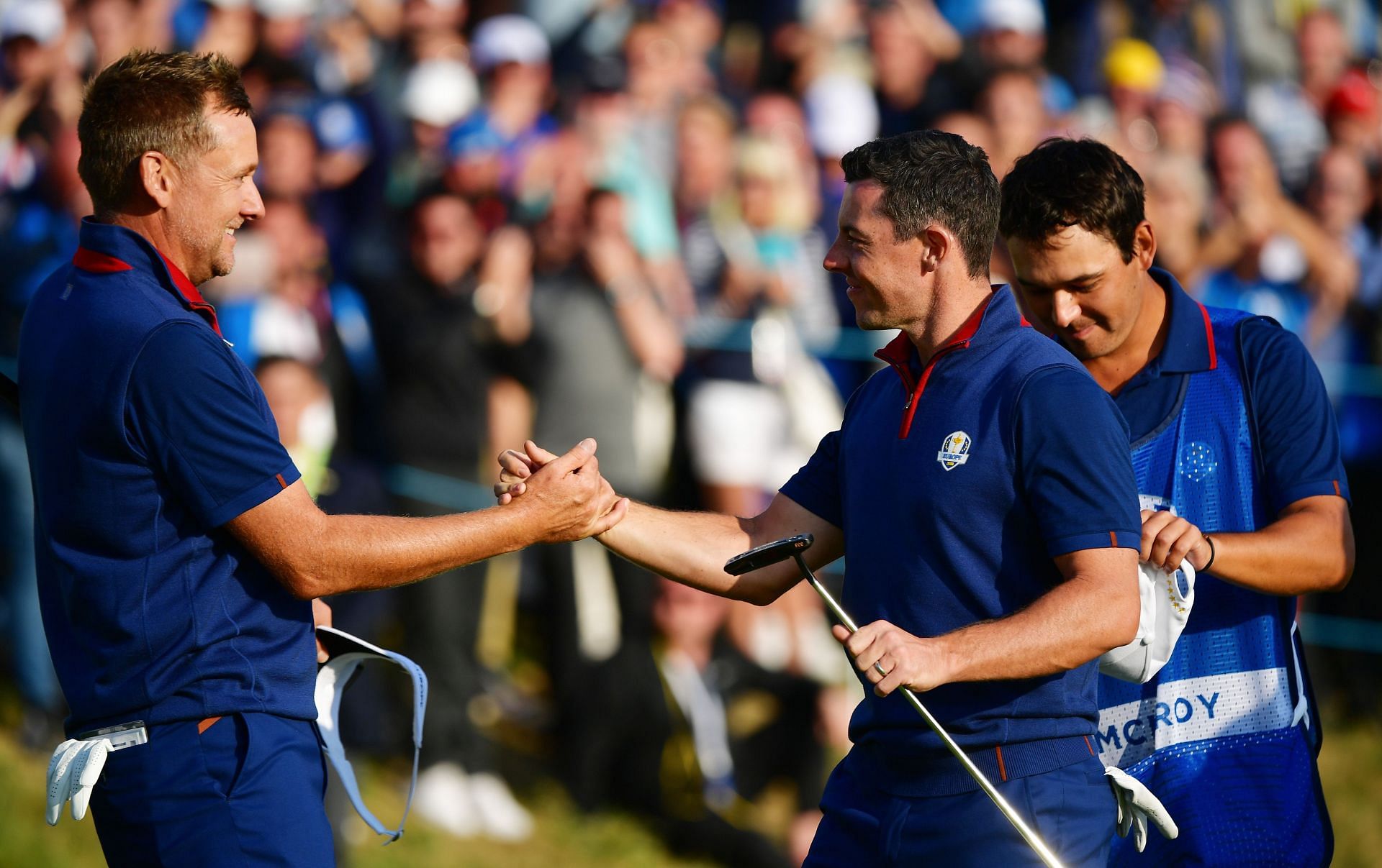 2018 Ryder Cup - Afternoon Foursome Matches