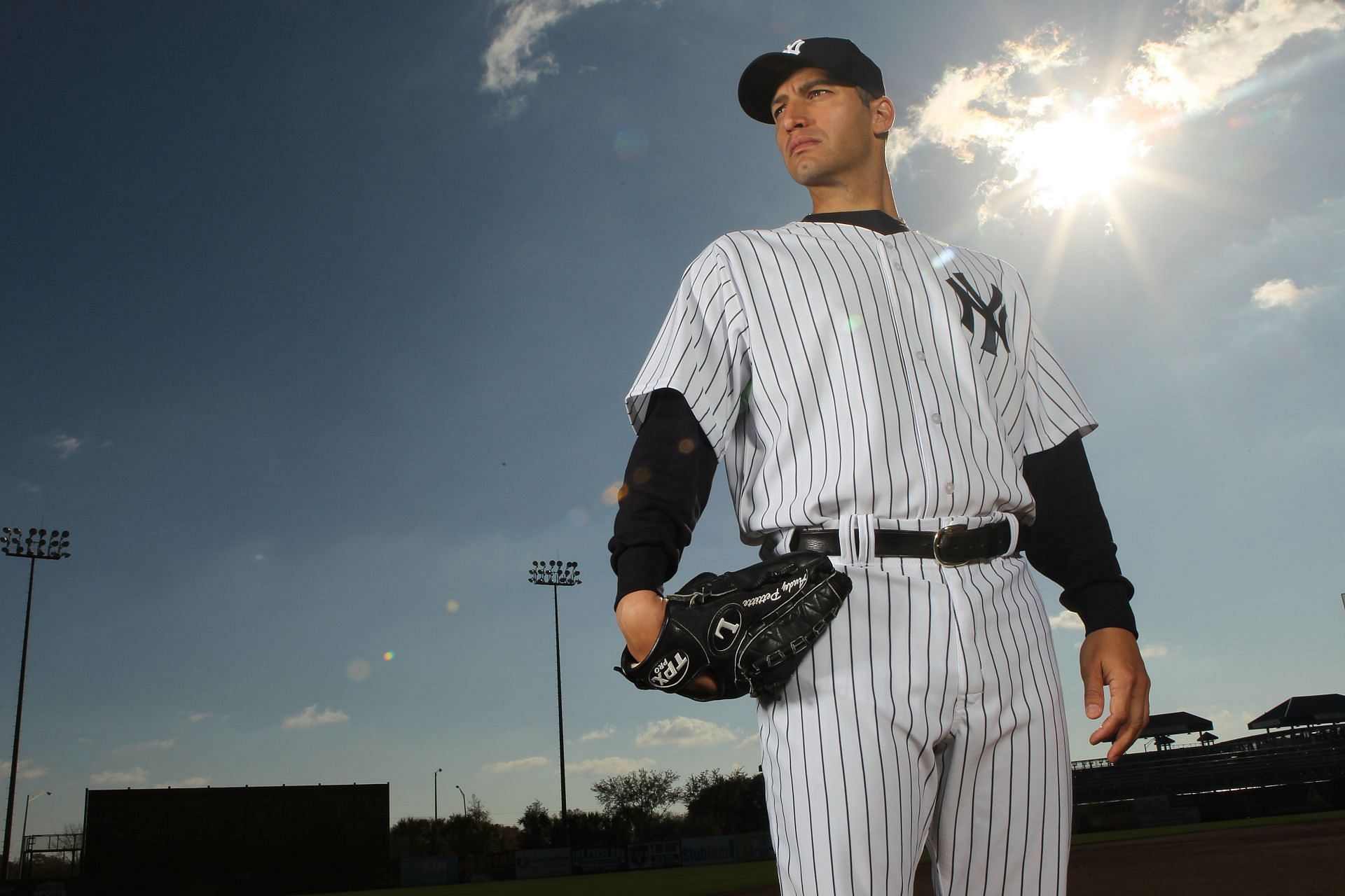 Andy Pettitte sets strikeout mark as Yankees snap skid