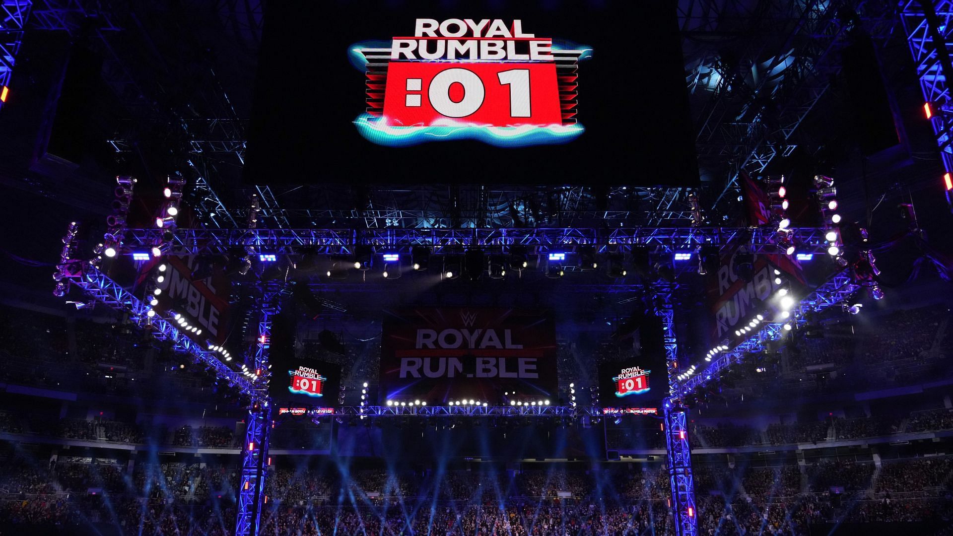 Some 2023 Royal Rumble rumors suggests multiple former stars returning