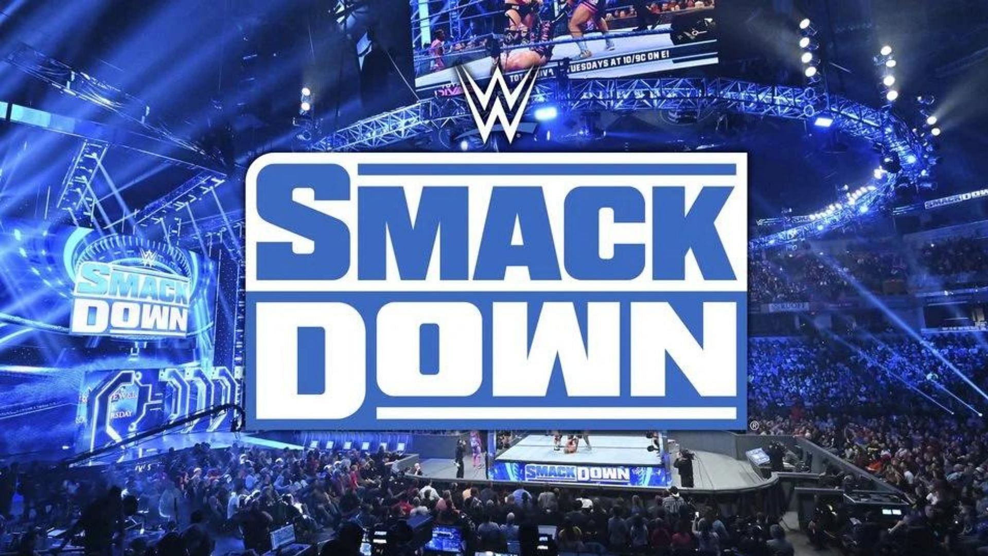 WWE Smackdown was held at Memphis this week