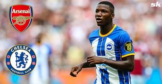 “In life, you can make mistakes” - Roberto de Zerbi breaks silence on Moises Caicedo’s future amid Chelsea and Arsenal interest