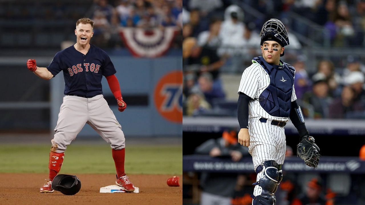 Former Red Sox star Brock Holt admitted his love for Yankees star