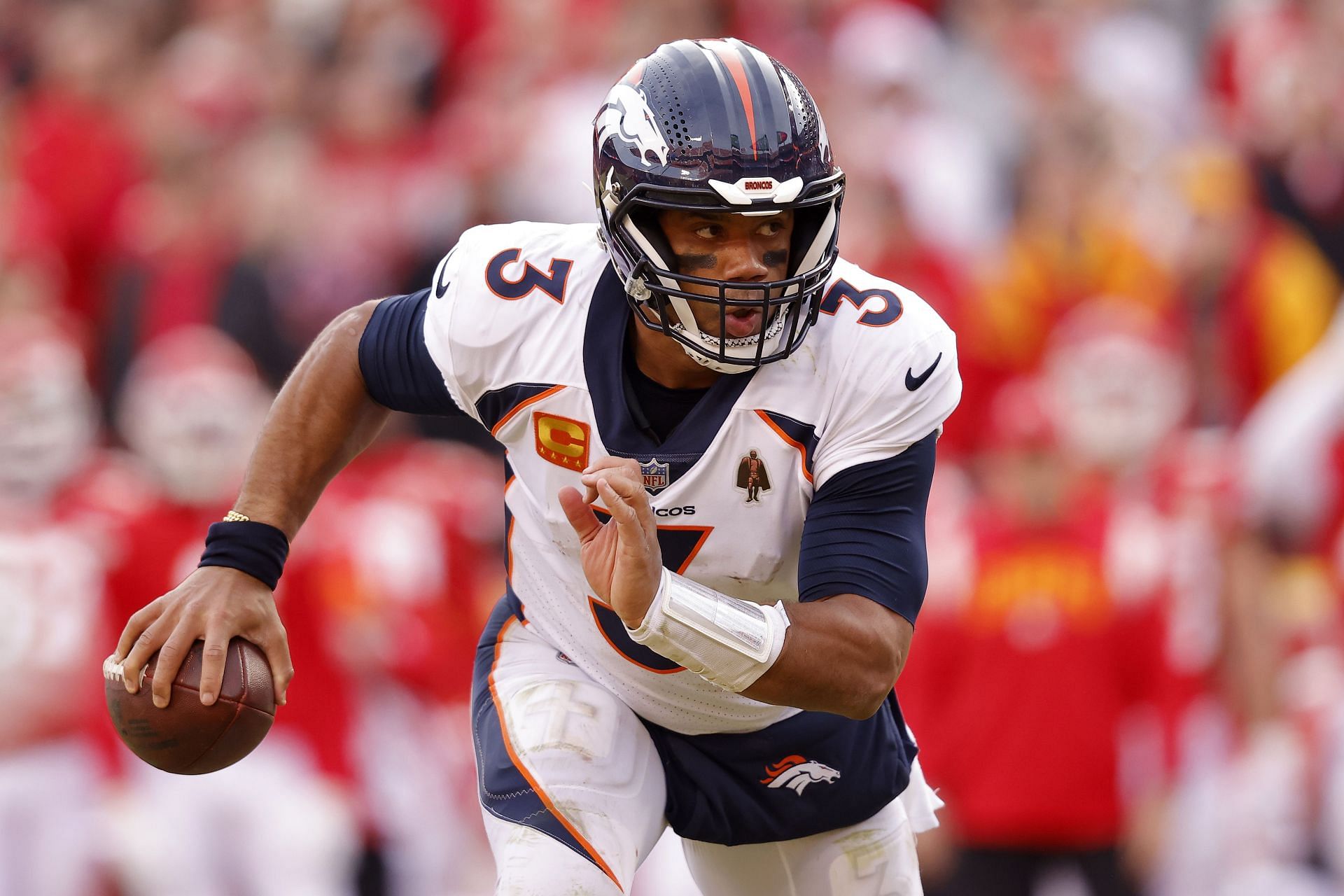 Denver Broncos QB Russell Wilson Drops Tone-Deaf Remark on Kansas