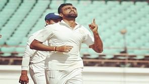 'I had set the goal when I was at the age of 16-17' - Jaydev Unadkat on playing 100 FC matches
