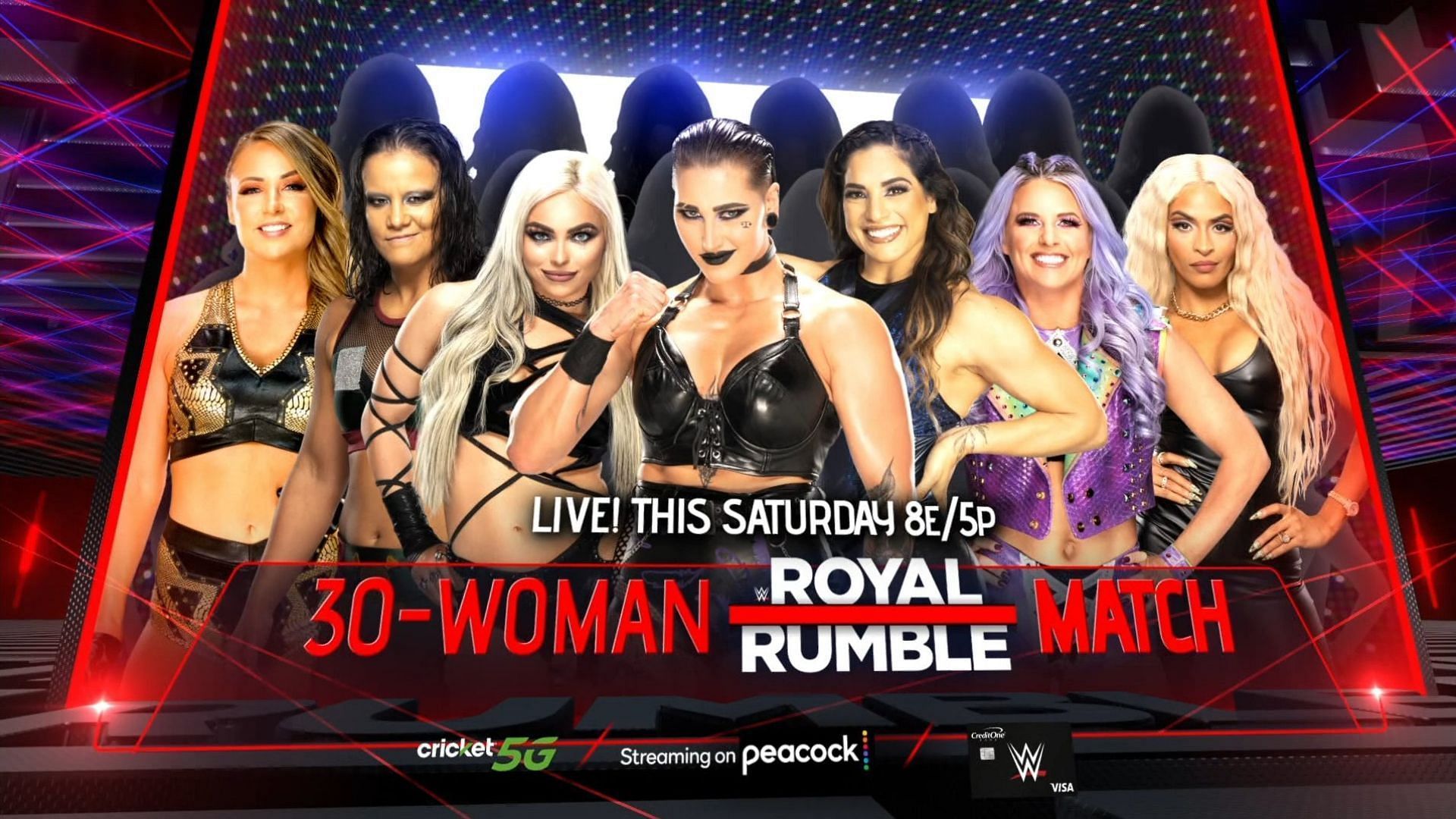 Ronda Rousey won the Women