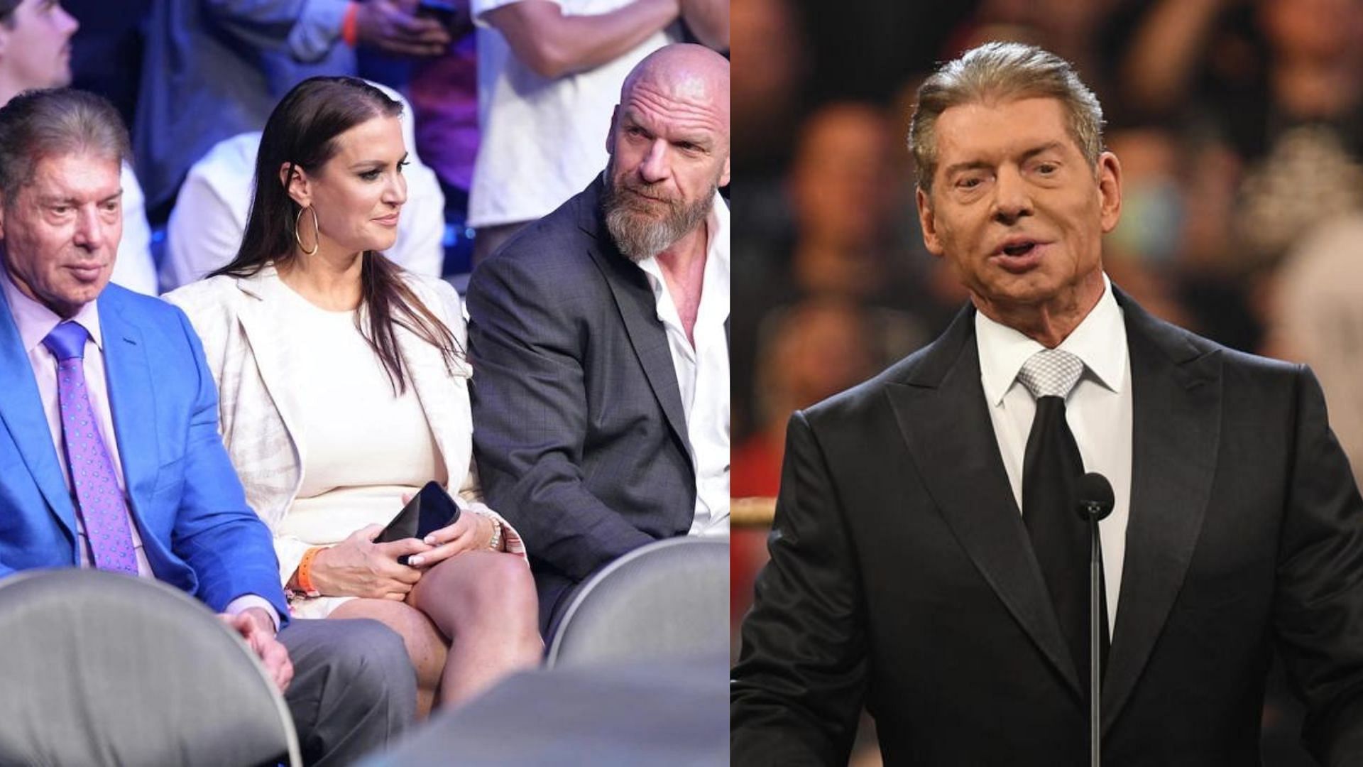 WWE Board of Directors saw people removed after Vince McMahon