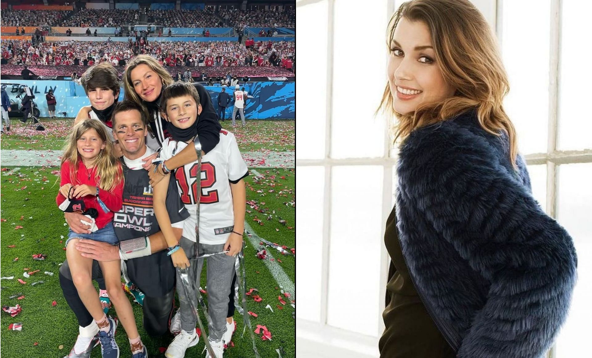 Tom Brady's Ex Bridget Moynahan Responds to Gisele Bündchen Divorce –  StyleCaster