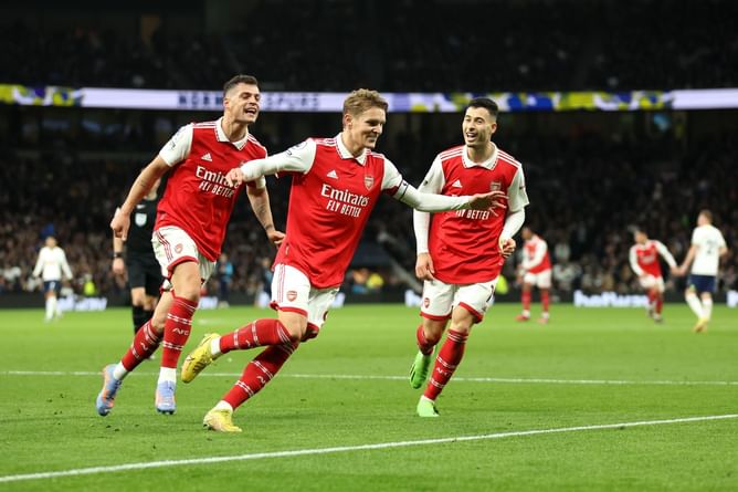 Arsenal vs Manchester United: 3 key battles to look out for | Premier League 2022-23