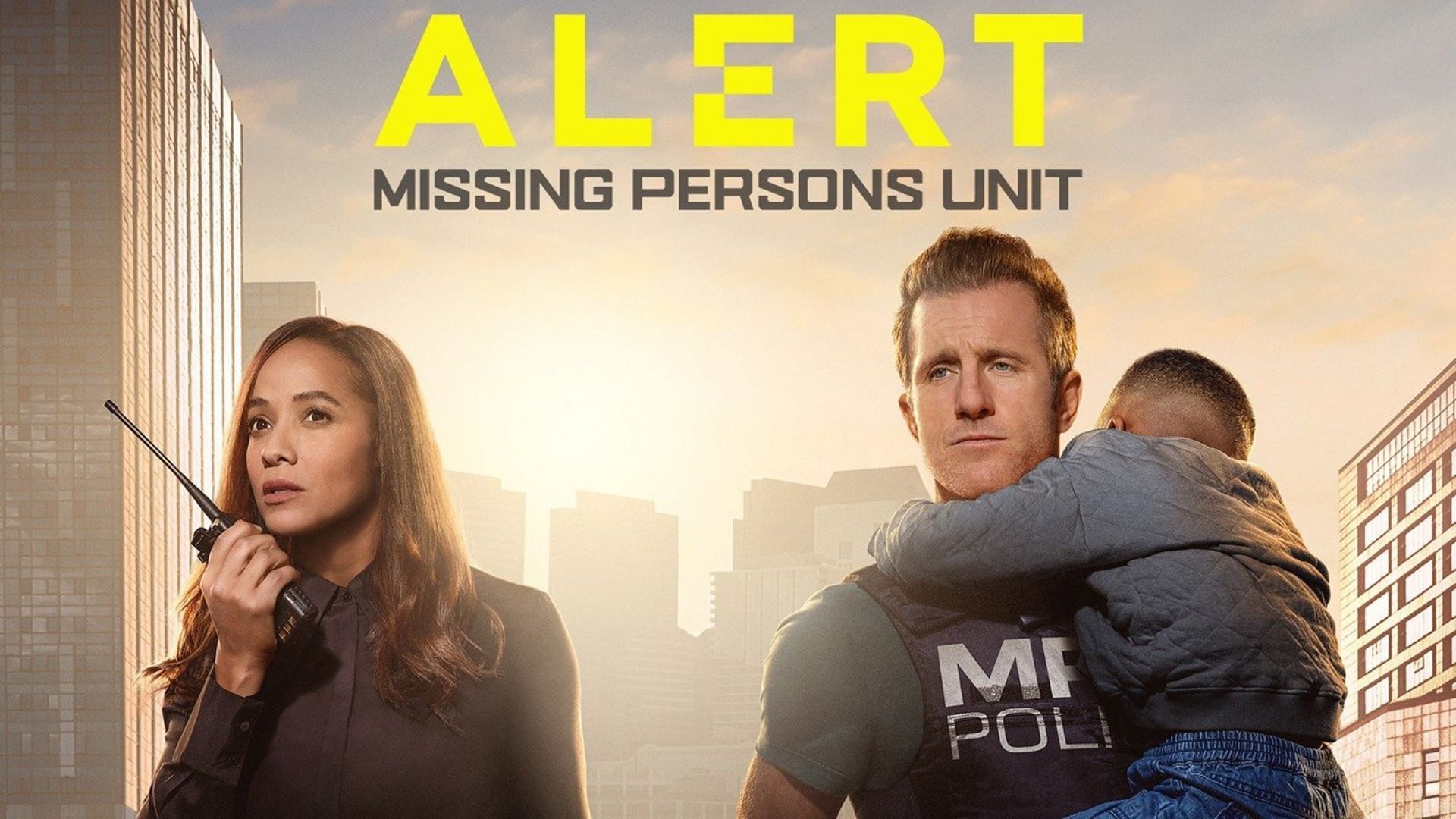 Alert Missing Person's Unit on Fox Release date, time, and cast explored